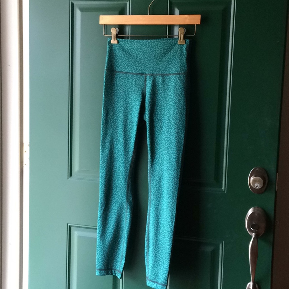 Lululemon High Times 7/8 Leggings